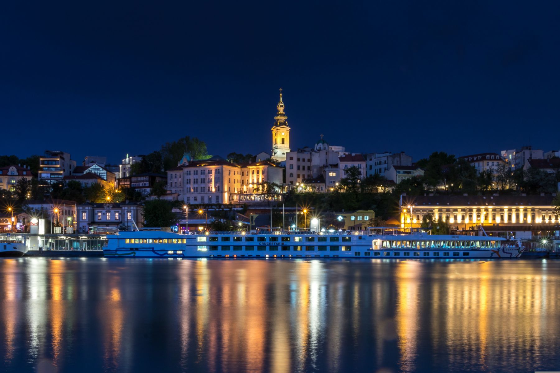 Beograd City